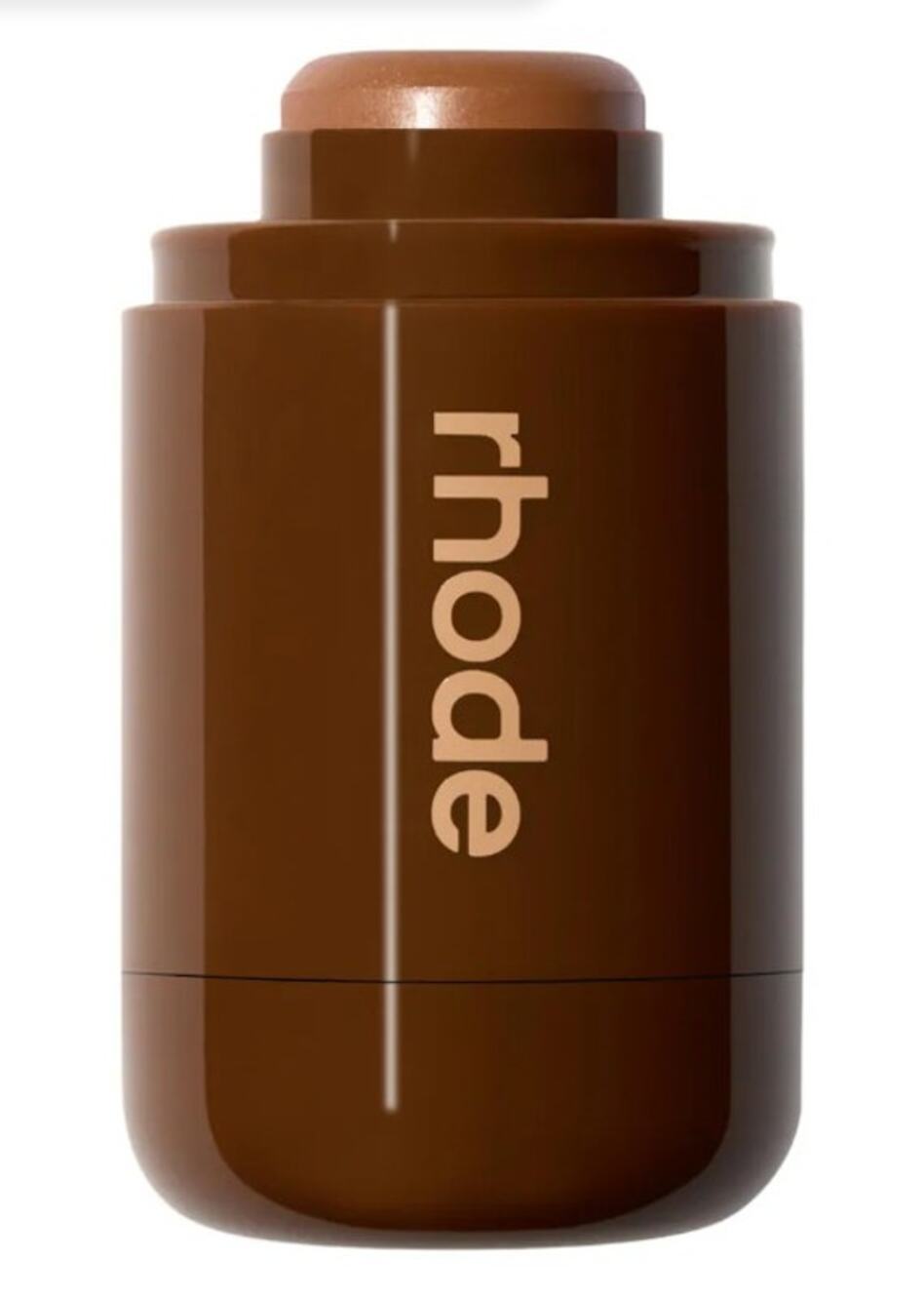 rhode  Pocket Bronze Long-Wearing Cream Bronzer Sip Light Medium G #12